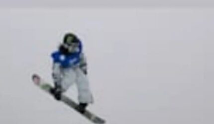 Chloe Kim raih emas snowboard halfpipe putri Olimpiade Musim Dingin 2026 Milano Cortina di Livigno Snow Park