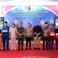 Wakapolda Jambi bersama pejabat dan pelajar saat peresmian serta launching operasional SPPG jajaran Polda Jambi.