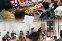 Polres Kerinci menggelar rapat koordinasi pengawasan harga dan distribusi sembako jelang Ramadhan dan Idul Fitri 2026.