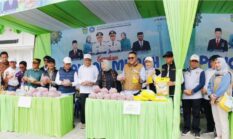 Warga Antusias! Pemkot Sungai Penuh Gelar Gerakan Pangan Murah Jelang Ramadhan