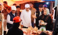 Pemkot Sungai Penuh & BPN Pastikan Harga Bahan Pokok Stabil Jelang Ramadhan