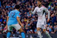 Manchester City menang 2-0 atas Salford City di Piala FA 2025/2026.