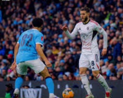 Manchester City menang 2-0 atas Salford City di Piala FA 2025/2026.