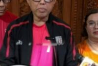 Wali Kota Denpasar I Gusti Ngurah Jaya Negara saat mengklarifikasi pernyataan terkait PBI JK