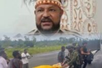 Wakil Ketua II MRP, Max Ohee, mengecam aksi penembakan pilot dan kopilot Smart Air di Boven Digoel, Papua Selatan.