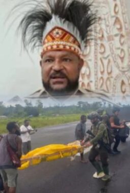 Max Ohee Kecam Penembakan Pilot Smart Air di Papua, HAM Jadi Sorotan