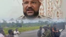 Wakil Ketua II MRP, Max Ohee, mengecam aksi penembakan pilot dan kopilot Smart Air di Boven Digoel, Papua Selatan.