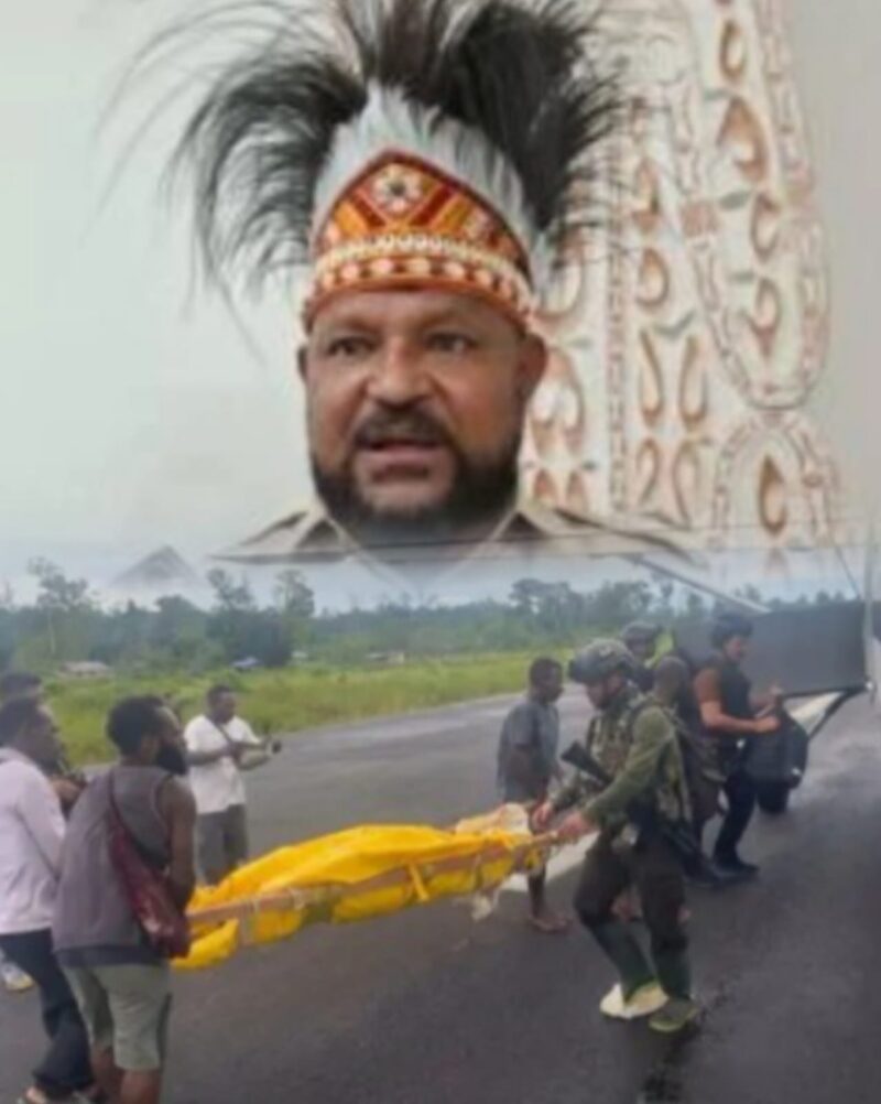 Wakil Ketua II MRP, Max Ohee, mengecam aksi penembakan pilot dan kopilot Smart Air di Boven Digoel, Papua Selatan.