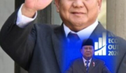 Presiden Prabowo menyampaikan strategi Indonesia Incorporated di IEO 2026