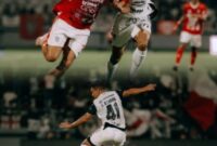 Gustavo Almeida mencetak gol tunggal yang membawa Persija Jakarta menang 1-0 atas Bali United di Stadion Kapten I Wayan Dipta, Gianyar, Minggu (15/2/2026).