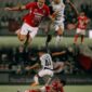 Gustavo Almeida mencetak gol tunggal yang membawa Persija Jakarta menang 1-0 atas Bali United di Stadion Kapten I Wayan Dipta, Gianyar, Minggu (15/2/2026).