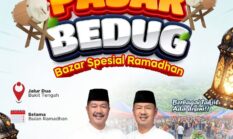 Ayo Ramaikan Pasar Bedug Jalur 2 Bukit Tengah di Bulan Suci Ramadhan 1447 H