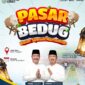 Ilustrasi ajakan meramaikan Pasar Bedug Bukit Tengah selama Ramadhan 1447 H,
