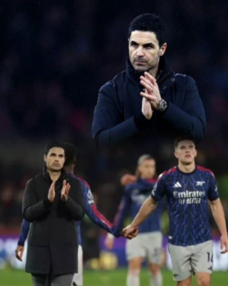 Bukayo Saka ditempatkan sentral saat Arsenal menang 4-0 atas Wigan Athletic