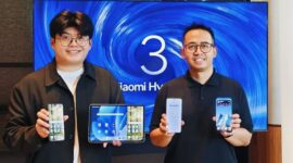HyperOS 3 di Xiaomi 15T Pro menampilkan fitur Super Island dan antarmuka Liquid Glass