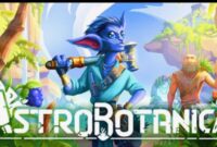 ASTROBOTANICA – petualangan botani alien di Bumi purba, rilis 16 Februari 2026 di Steam PC