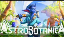 ASTROBOTANICA – petualangan botani alien di Bumi purba, rilis 16 Februari 2026 di Steam PC