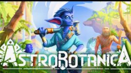 ASTROBOTANICA – petualangan botani alien di Bumi purba, rilis 16 Februari 2026 di Steam PC