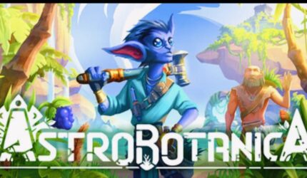 Cover game ASTROBOTANICA Steam PC 2026