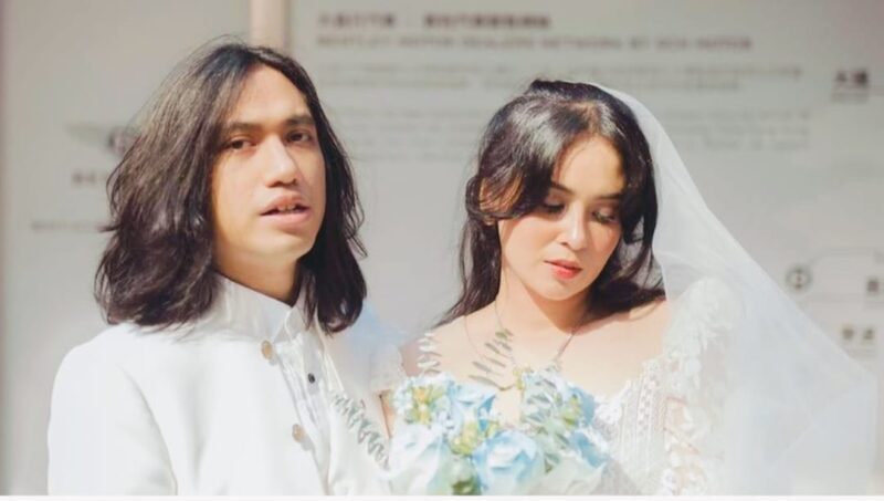 Ayushita dan Gerald Situmorang resmi menikah pada 18 Januari 2026 dalam prosesi tertutup.