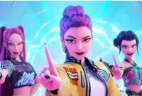 KPop Demon Hunters tayang eksklusif di Netflix sebagai strategi distribusi global.