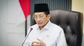 Menteri Agama Nasaruddin Umar memimpin Sidang Isbat penetapan 1 Ramadan 1447 H di Hotel Borobudur Jakarta