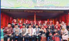 Wawako Azhar Hamzah Hadiri Patang Balimau di Inderapura, Tradisi Sakral Sambut Ramadan