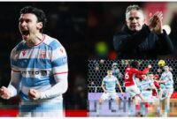 Pertandingan Bristol City vs Wrexham berakhir dramatis dengan skor 2-2 di Ashton Gate Stadium.