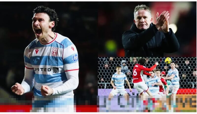 Pertandingan Bristol City vs Wrexham berakhir dramatis dengan skor 2-2 di Ashton Gate Stadium.