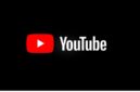 Logo YouTube berlatar hitam saat layanan mengalami gangguan global dan tidak bisa diakses pengguna.