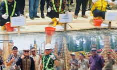 PUPR Sungai Penuh Kawal Proyek Strategis Nasional, Pembangunan Pasar Resmi Dimulai