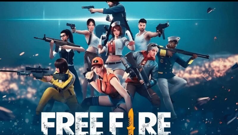 Ilustrasi kode redeem Free Fire aktif hari ini dengan hadiah skin dan bundle gratis.