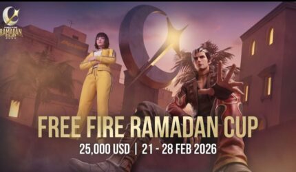 Event Free Fire Ramadan 2026 hadirkan kode redeem dan hadiah bundle gratis