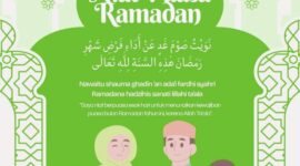 Ilustrasi sahur Ramadan 2026: Menyiapkan niat puasa lengkap Arab, Latin, dan artinya sebelum subuh