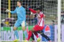Pertandingan Club Brugge vs Atletico Madrid berlangsung dramatis dengan enam gol dan berakhir imbang 3-3.
