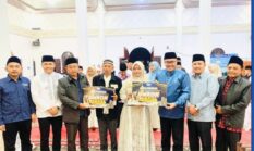 Wako Alfin Tutup MTQ Desa Talang Lindung, Apresiasi Peran PT Tren Gen Horizon