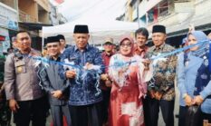 Wawako Azhar Hamzah Resmi Buka Pasar Mambo Ramadhan 1447 H, Dorong UMKM dan Stabilitas Harga