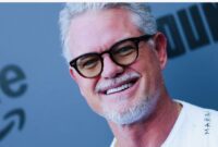 Eric Dane, aktor Hollywood yang dikenal lewat perannya sebagai Dr. Mark Sloan di Grey's Anatomy, meninggal dunia di usia 53 tahun setelah berjuang melawan ALS.