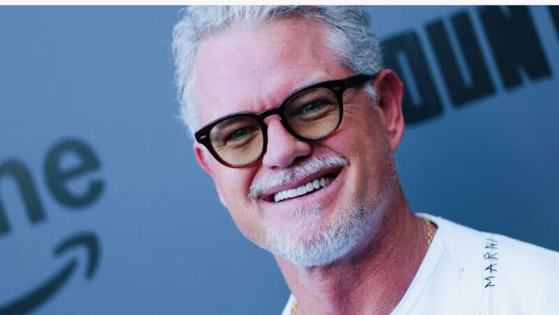 Eric Dane, aktor Hollywood yang dikenal lewat perannya sebagai Dr. Mark Sloan di Grey's Anatomy, meninggal dunia di usia 53 tahun setelah berjuang melawan ALS.