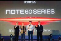 Ponsel ini menggunakan Snapdragon 7s Gen 4 dengan RAM 8GB atau 12GB untuk performa maksimal.