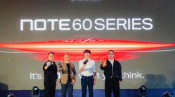 Ponsel ini menggunakan Snapdragon 7s Gen 4 dengan RAM 8GB atau 12GB untuk performa maksimal.