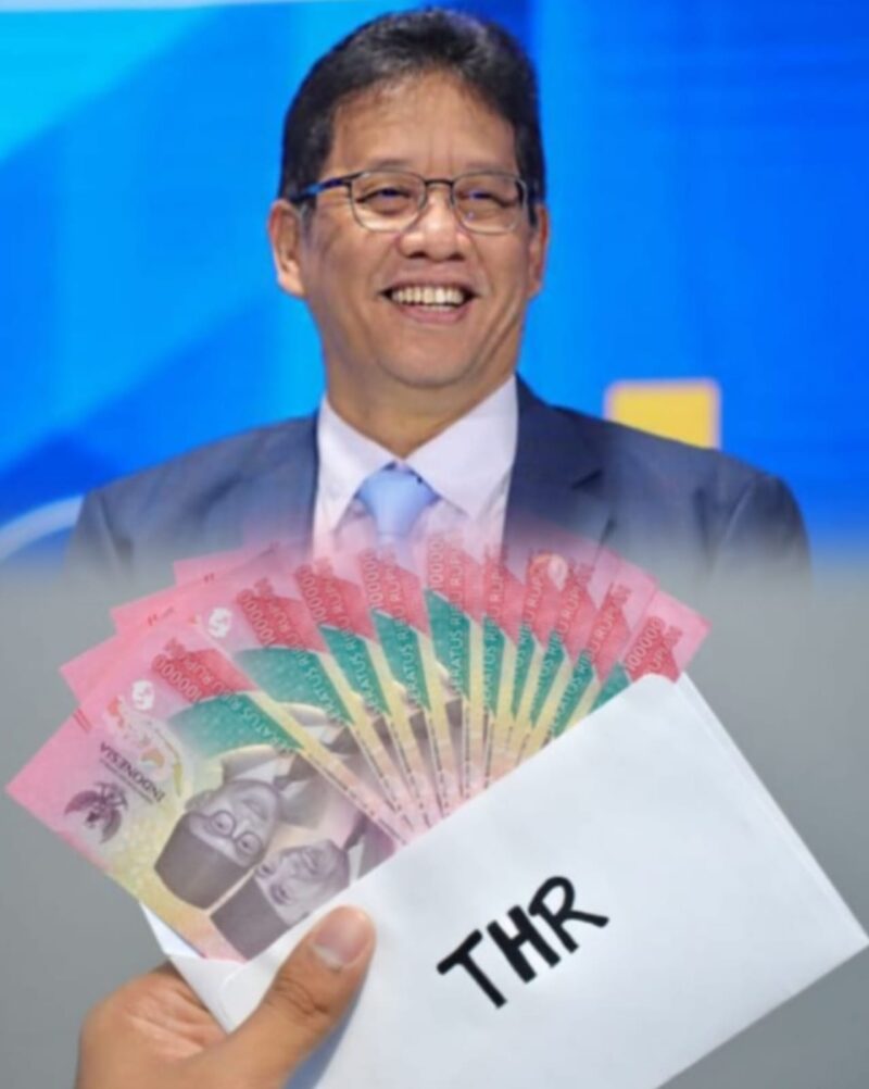 Menteri Keuangan Purbaya Yudhi Sadewa memastikan THR ASN 2026 cair pada pekan pertama Ramadan dengan anggaran Rp55 triliun.
