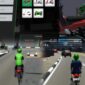 Gameplay Ojol The Game menampilkan simulasi menjadi driver ojek online di kota Indonesia.