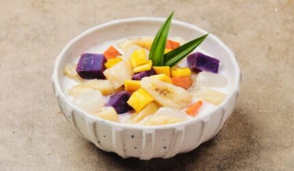 Kolak creamy tanpa santan cocok jadi menu buka puasa