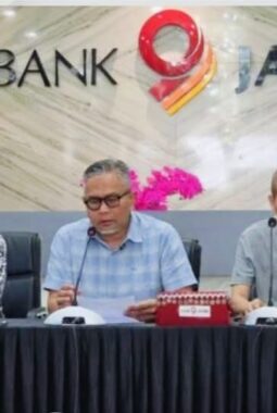 Heboh Isu Dana Raib, Dirut Bank Jambi Lakukan Audit dan Siap Ganti Kerugian