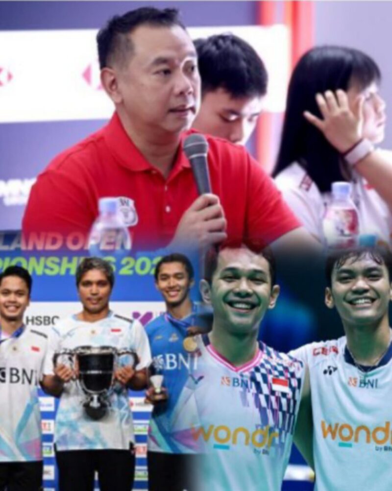 Tim Indonesia menjalani persiapan dan aklimatisasi sebelum tampil di All England 2026 di Birmingham.