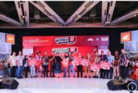 Suasana Festival Vokasi Satu Hati (FeVoSH) 2026 saat ribuan siswa SMK unjuk keterampilan praktik dan teori untuk membuktikan kesiapan kerja di industri otomotif.