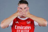 Viktor Gyokeres mencetak dua gol saat Arsenal menang 4-1 atas Tottenham dalam Derby London Utara. 