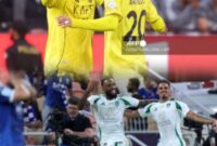 Ronaldo mencetak dua gol saat Al Nassr kalahkan Al Hazem 4-0 pada pekan ke-23 Liga Arab Saudi 2025-2026