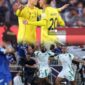 Ronaldo mencetak dua gol saat Al Nassr kalahkan Al Hazem 4-0 pada pekan ke-23 Liga Arab Saudi 2025-2026